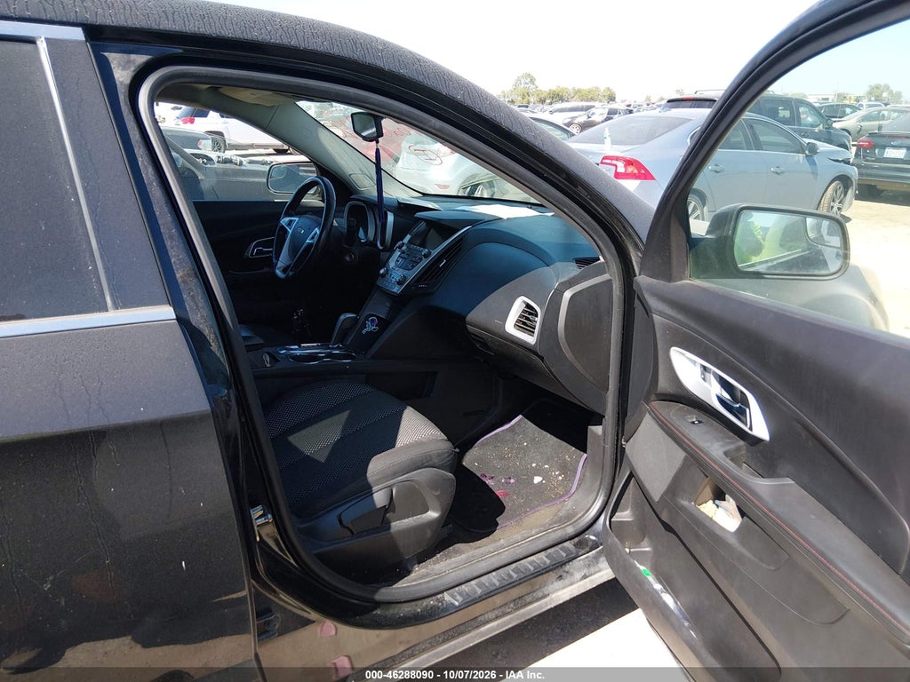2013 Chevrolet Equinox 1LT photo 5