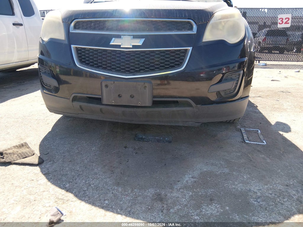 2013 Chevrolet Equinox 1LT photo 6
