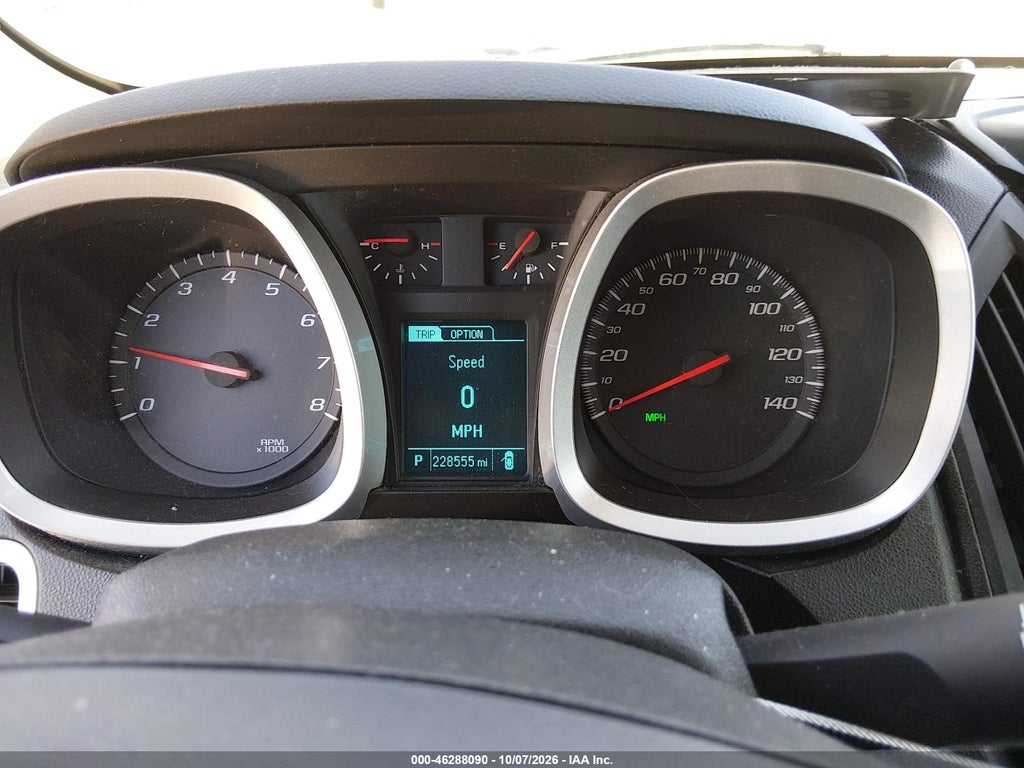 2013 Chevrolet Equinox 1LT photo 7