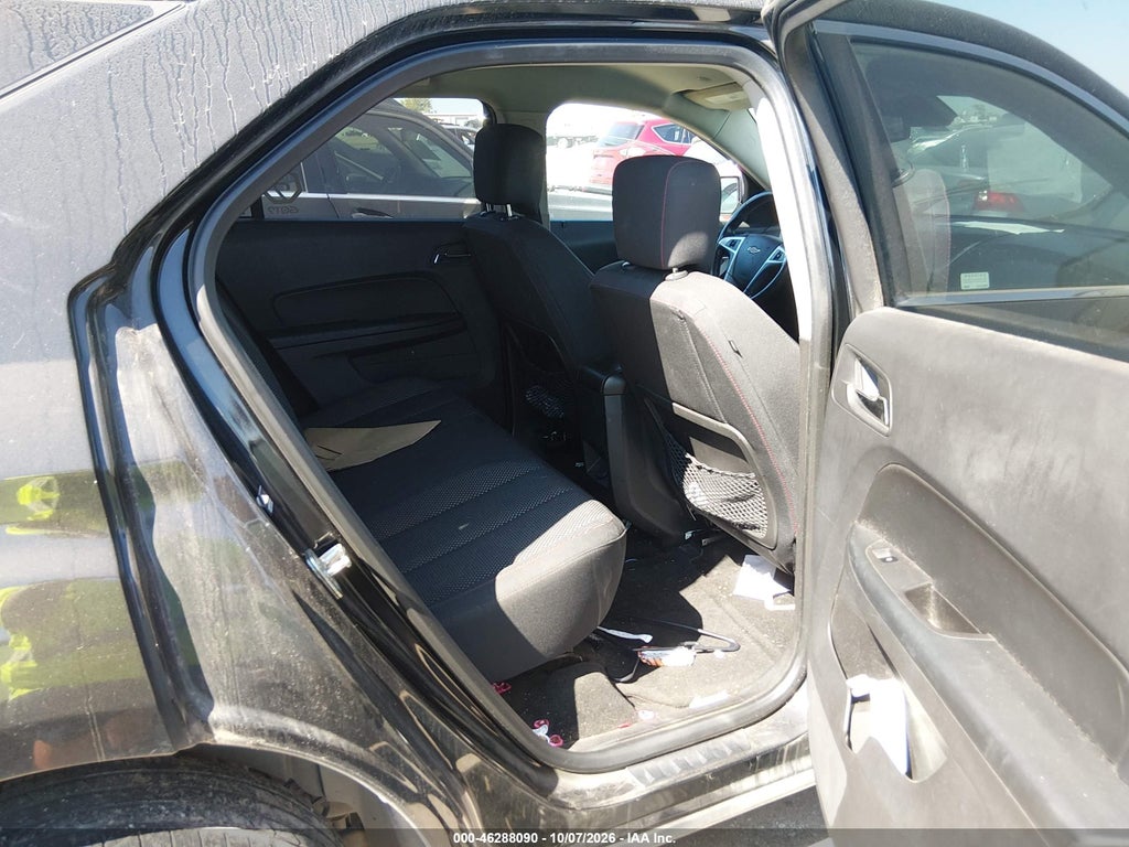 2013 Chevrolet Equinox 1LT photo 8