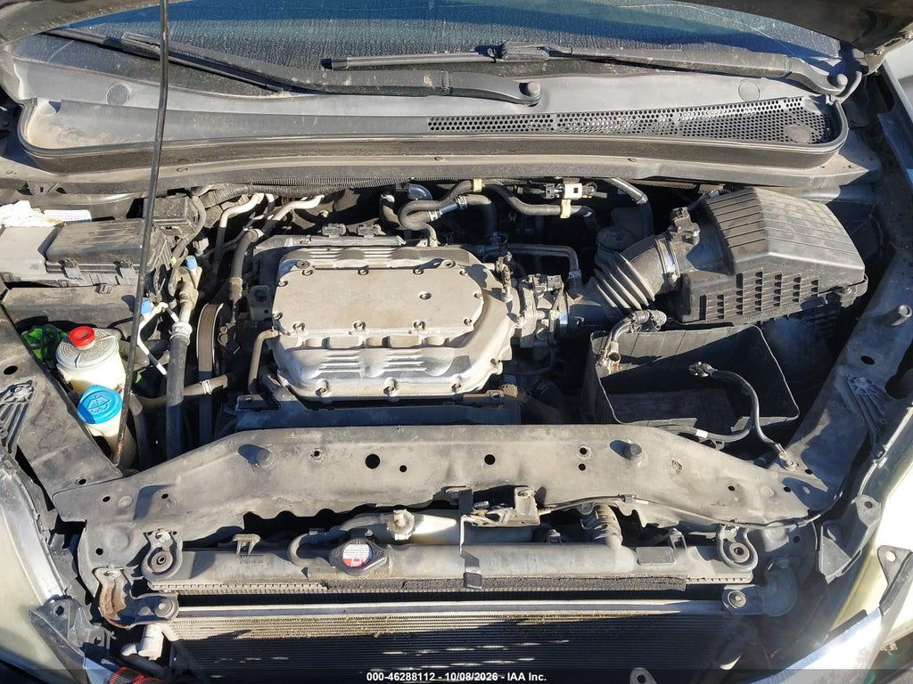 2010 Honda Odyssey Touring photo 10