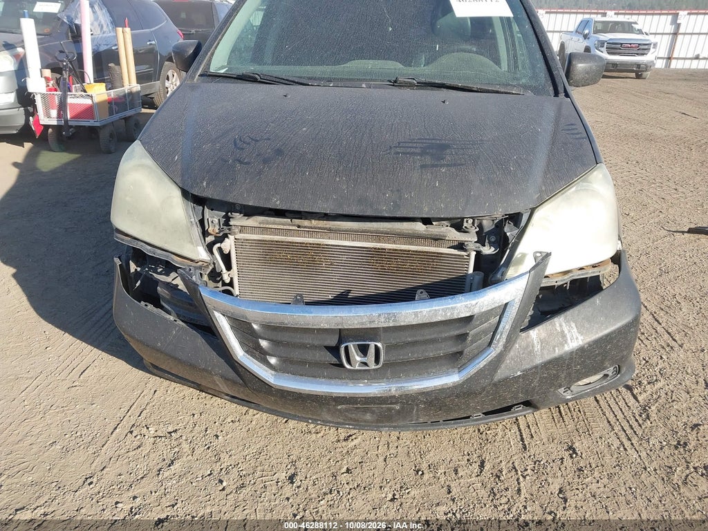 2010 Honda Odyssey Touring photo 6