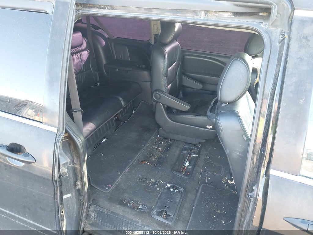 2010 Honda Odyssey Touring photo 8