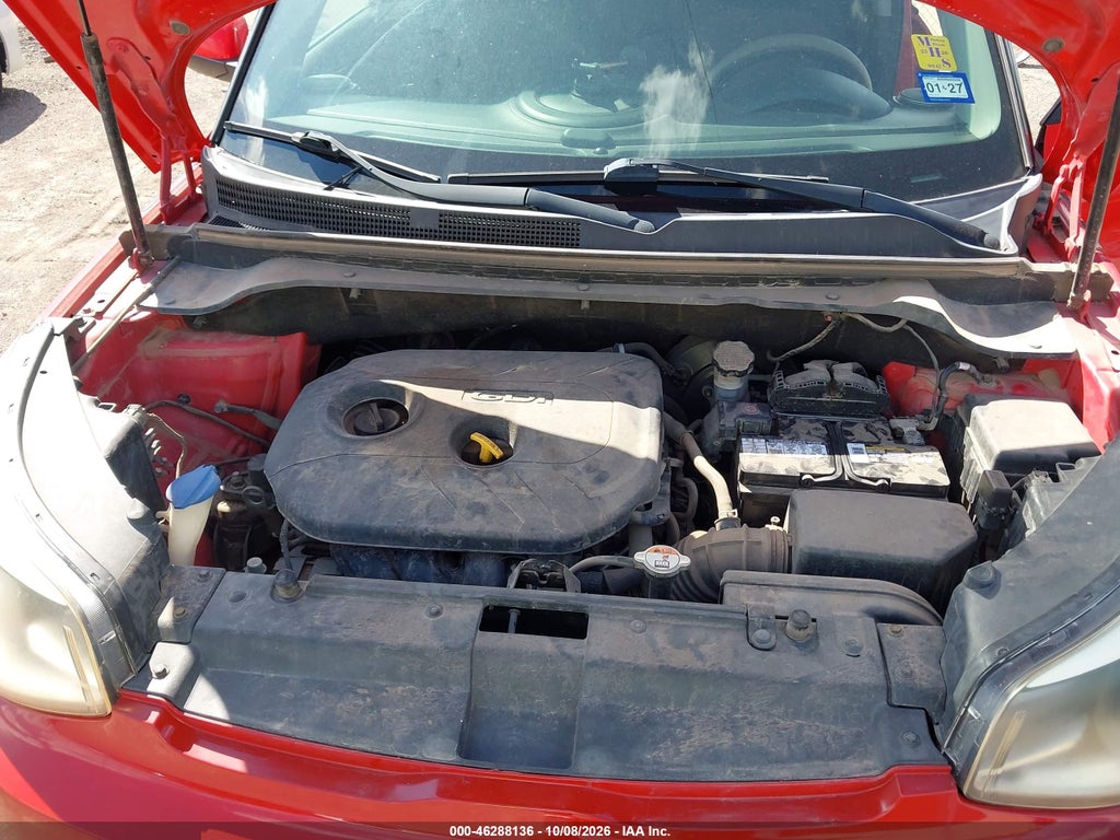 2018 Kia Soul + photo 10