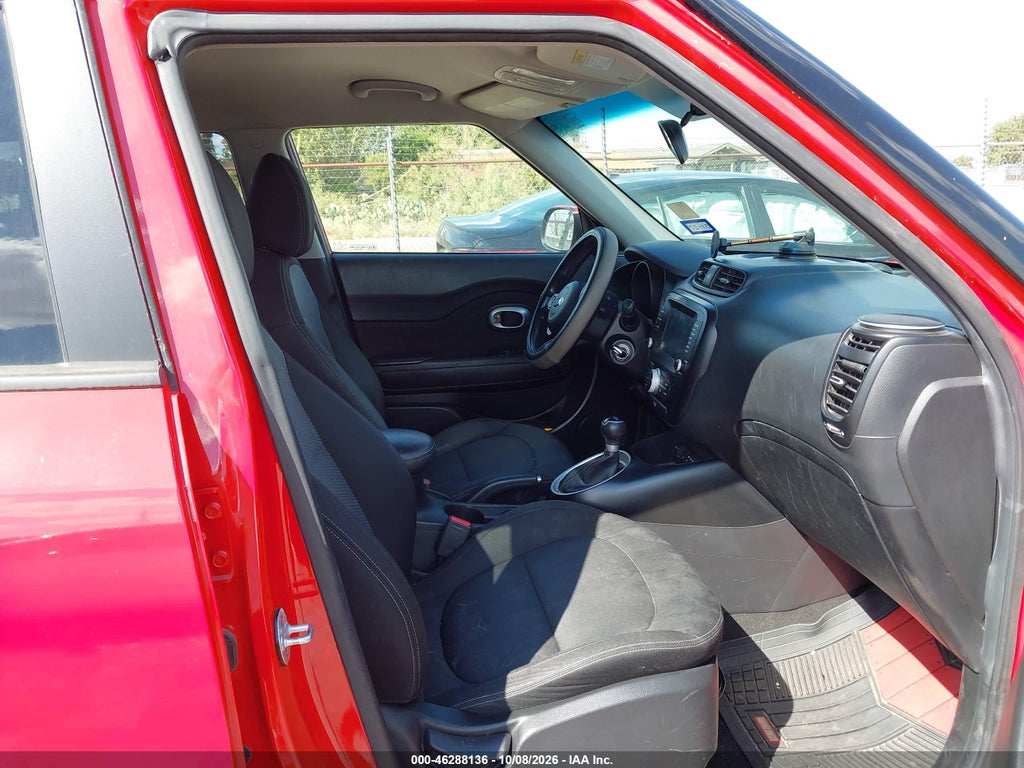 2018 Kia Soul + photo 5