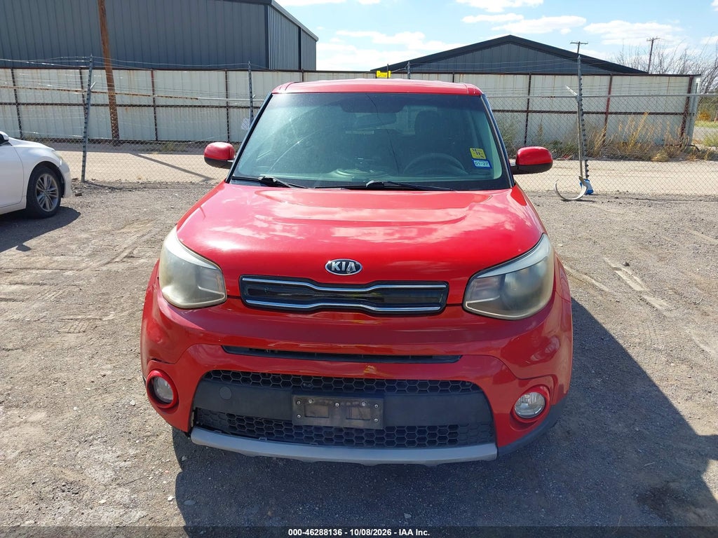 2018 Kia Soul + photo 6