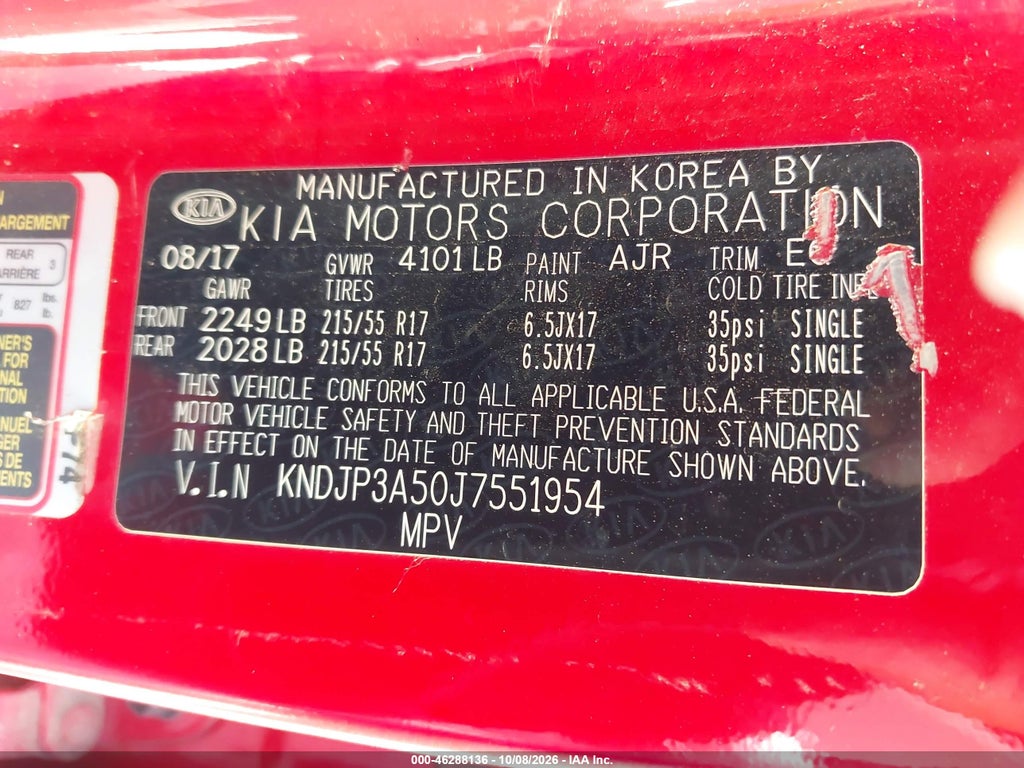 2018 Kia Soul + photo 9
