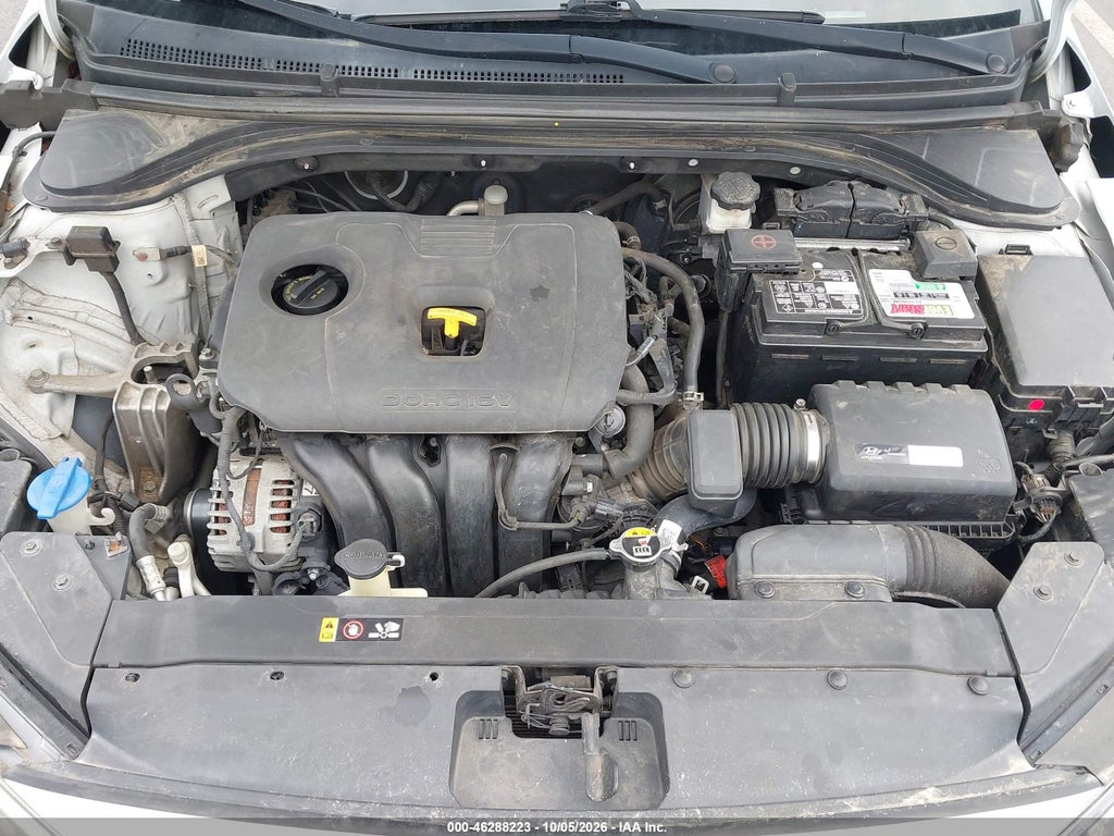 2019 Hyundai Elantra SE photo 10