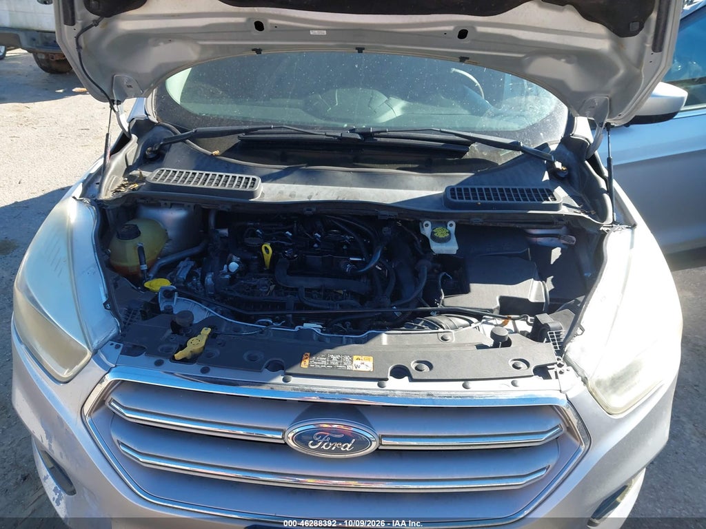 2017 Ford Escape SE photo 10