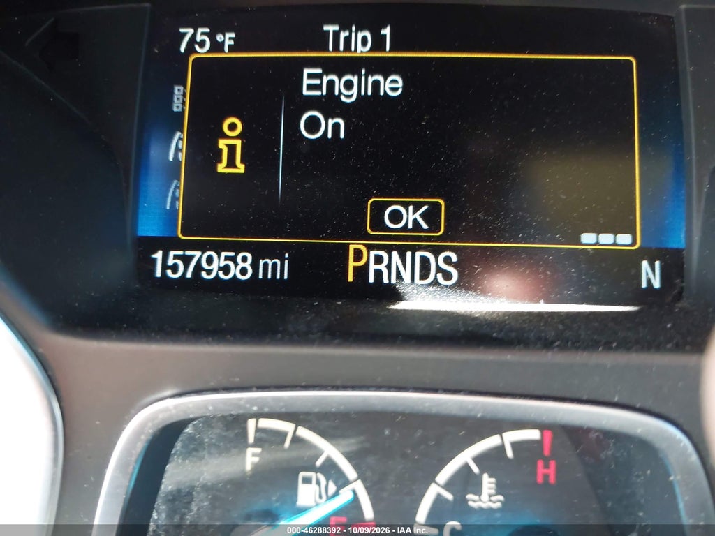 2017 Ford Escape SE photo 7