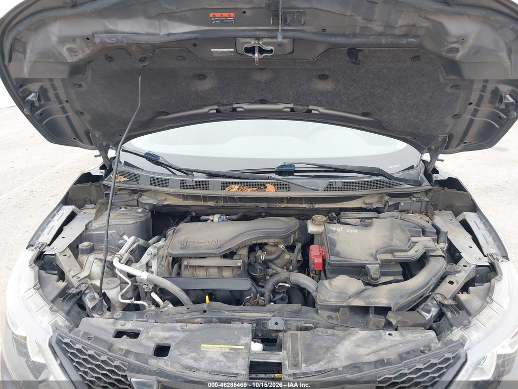 2019 Nissan Rogue Sport S photo 10