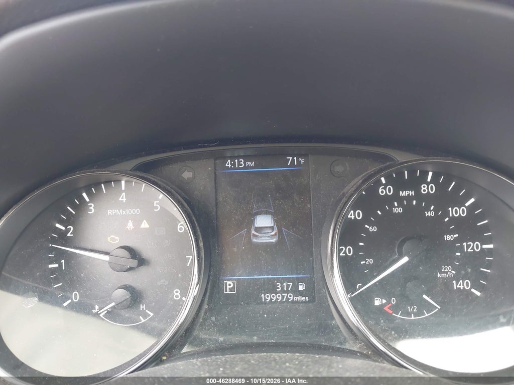 2019 Nissan Rogue Sport S photo 7