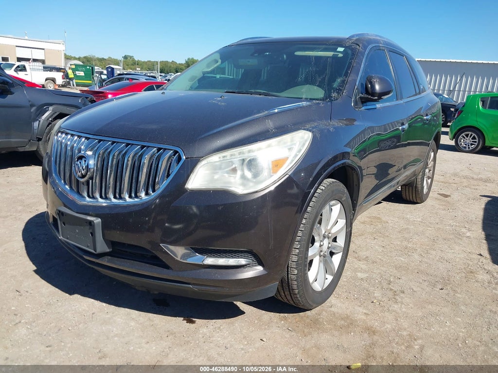 2015 Buick Enclave Premium photo 2