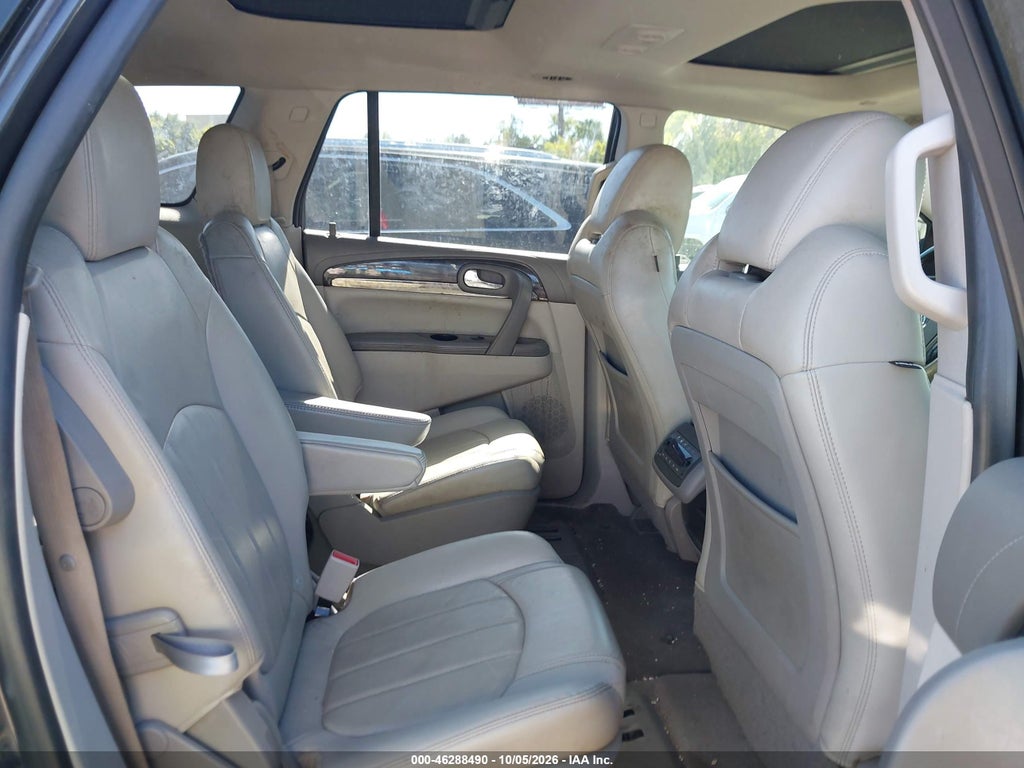 2015 Buick Enclave Premium photo 8