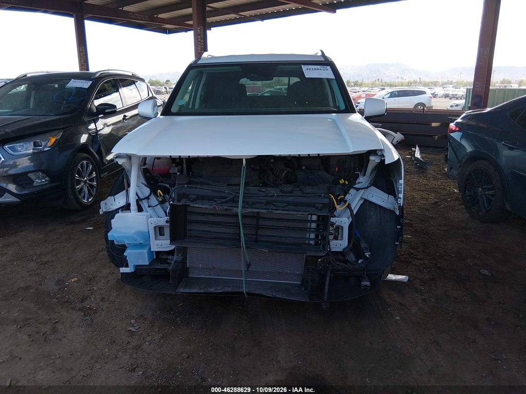 2026 Hyundai Palisade SEL 7P photo 6