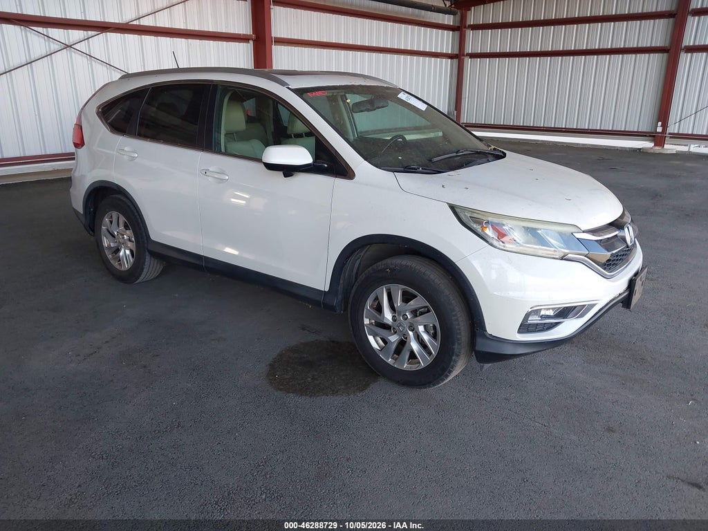 2015 Honda CR-V EX-L photo 1