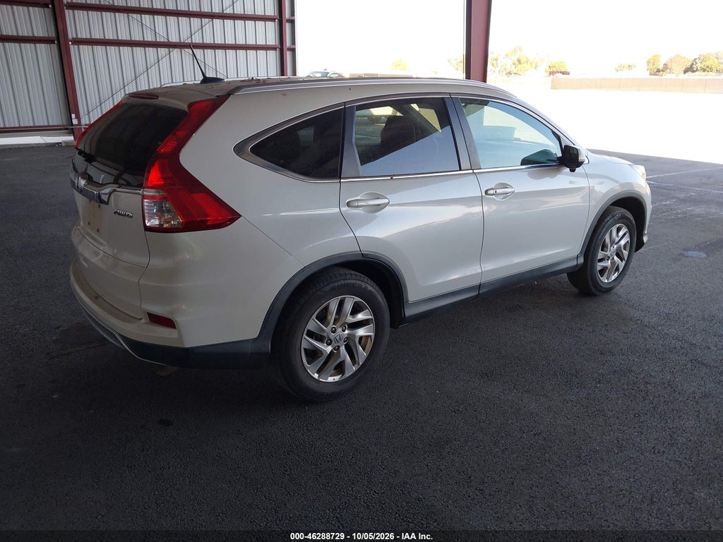 2015 Honda CR-V EX-L photo 4