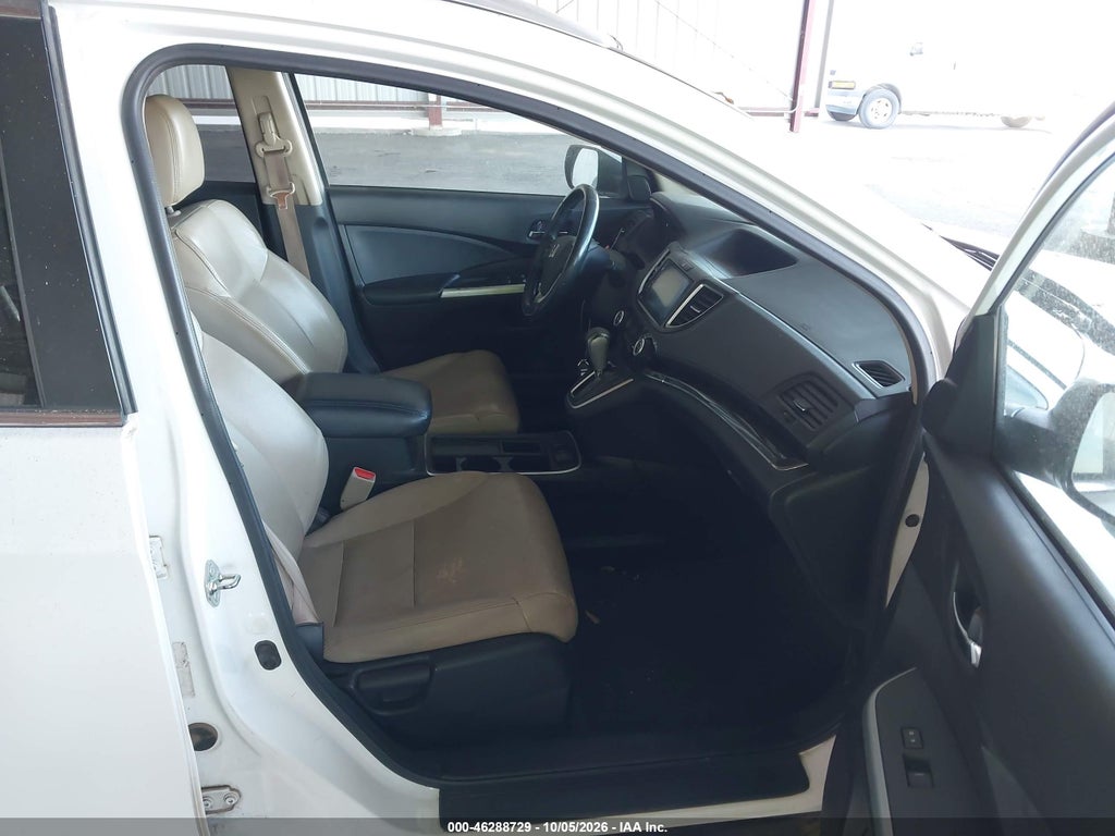 2015 Honda CR-V EX-L photo 5