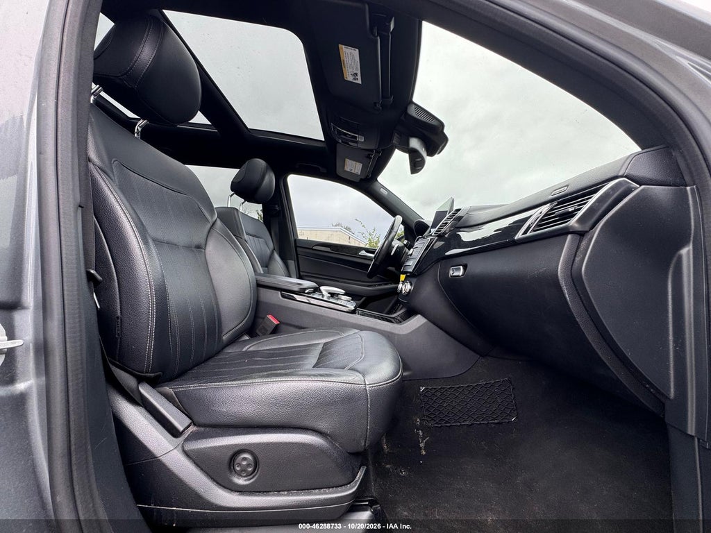 2017 Mercedes-Benz GLS 450 4MATIC photo 5