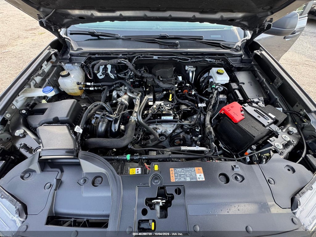 2024 Ford Ranger XL photo 10