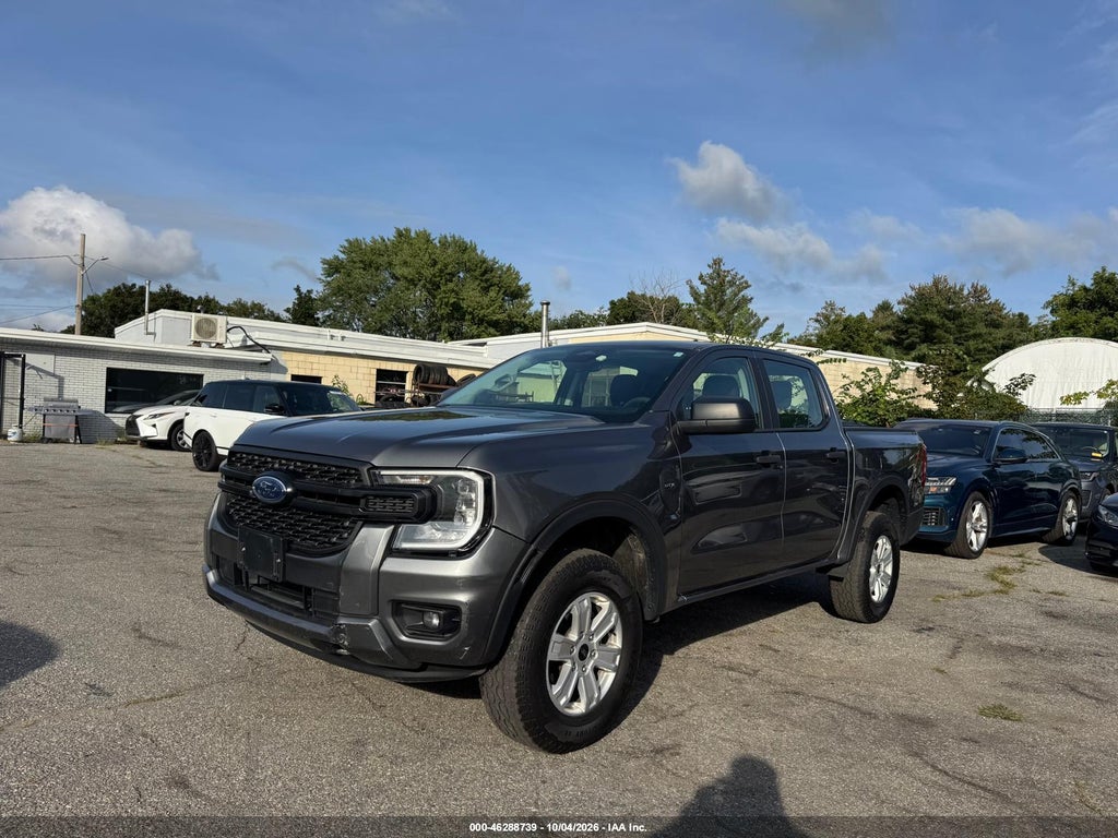 2024 Ford Ranger XL photo 2