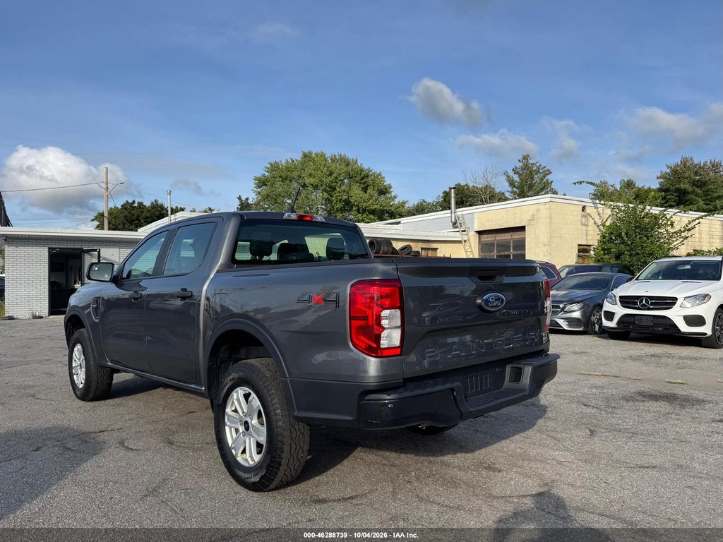 2024 Ford Ranger XL photo 3