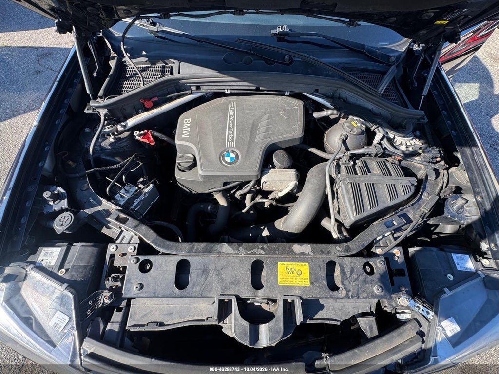 2017 BMW X3 XDRIVE28I photo 10