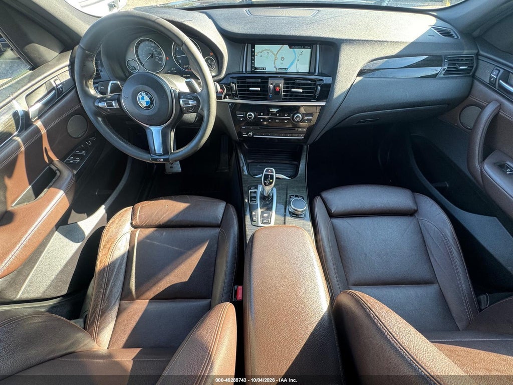 2017 BMW X3 XDRIVE28I photo 8