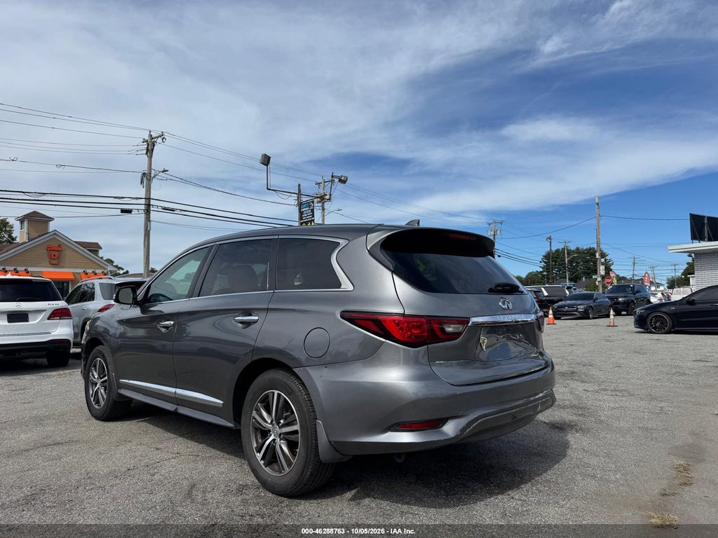 2019 Infiniti QX60 Pure photo 3