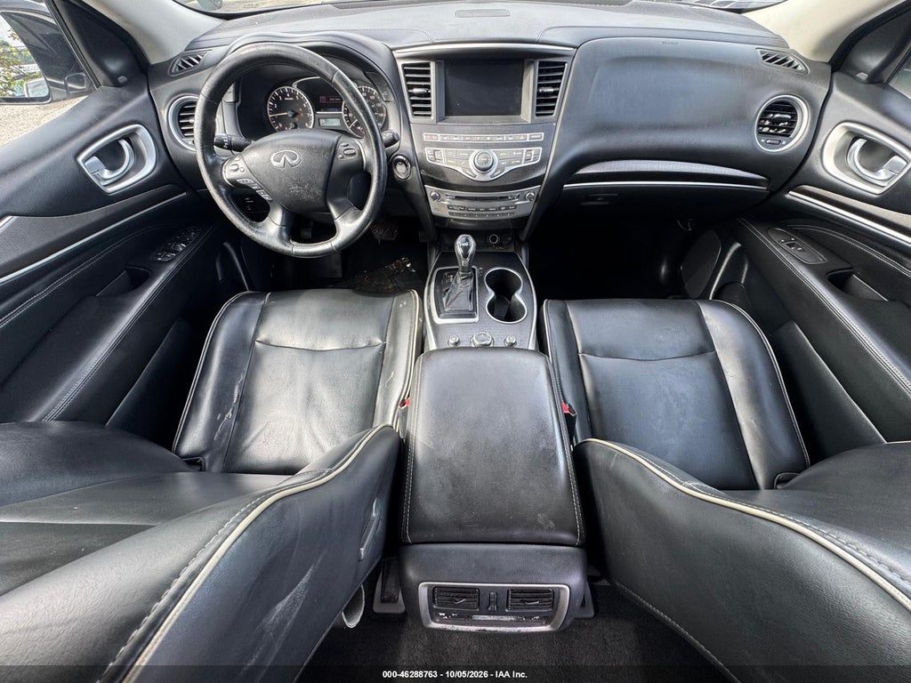 2019 Infiniti QX60 Pure photo 5