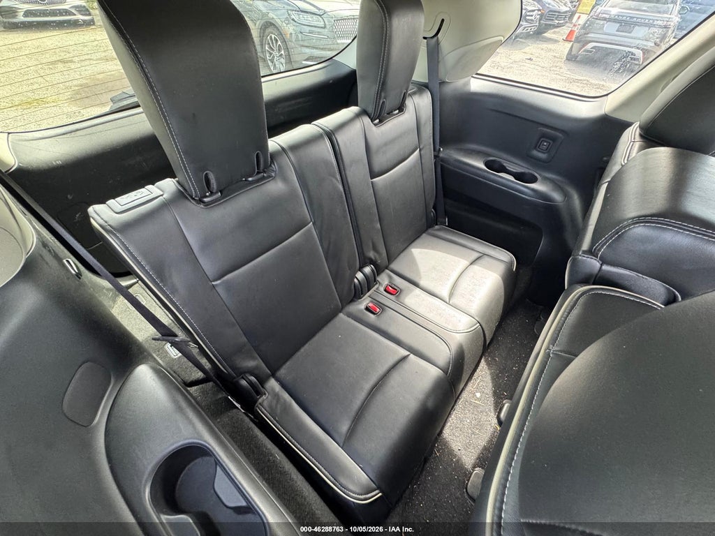 2019 Infiniti QX60 Pure photo 8