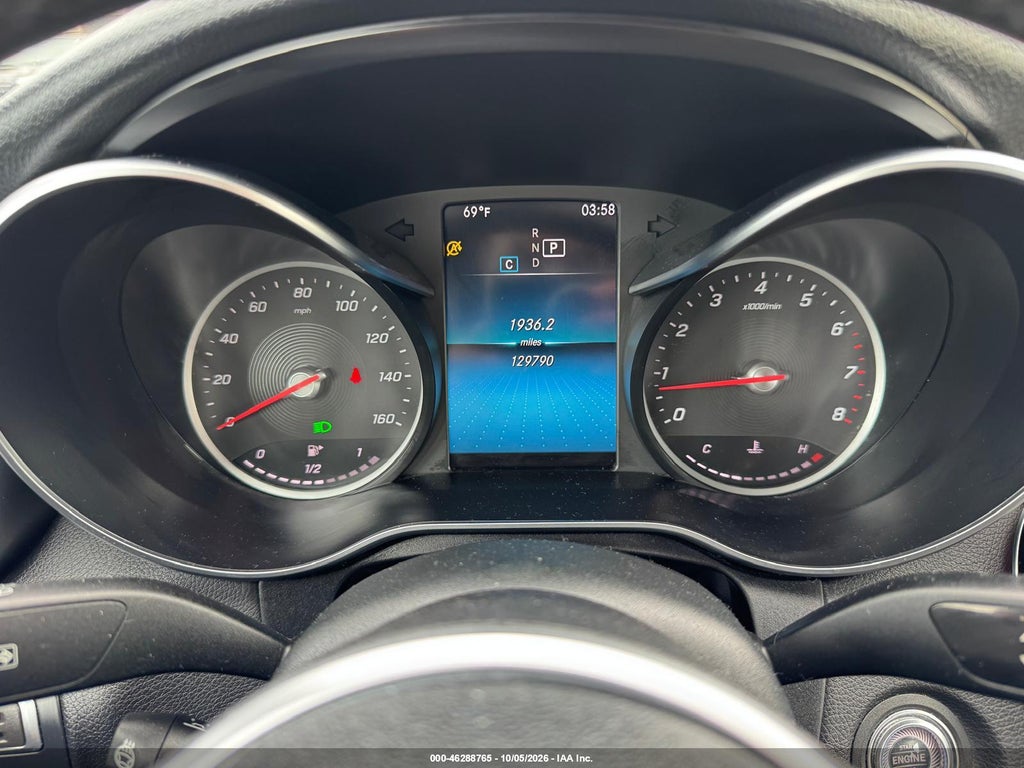 2020 Mercedes-Benz C 300 4MATIC photo 7