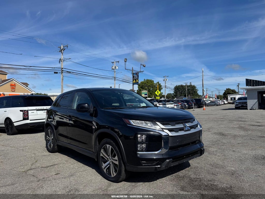 2023 Mitsubishi Outlander Sport 2.0 ES AWC photo 1