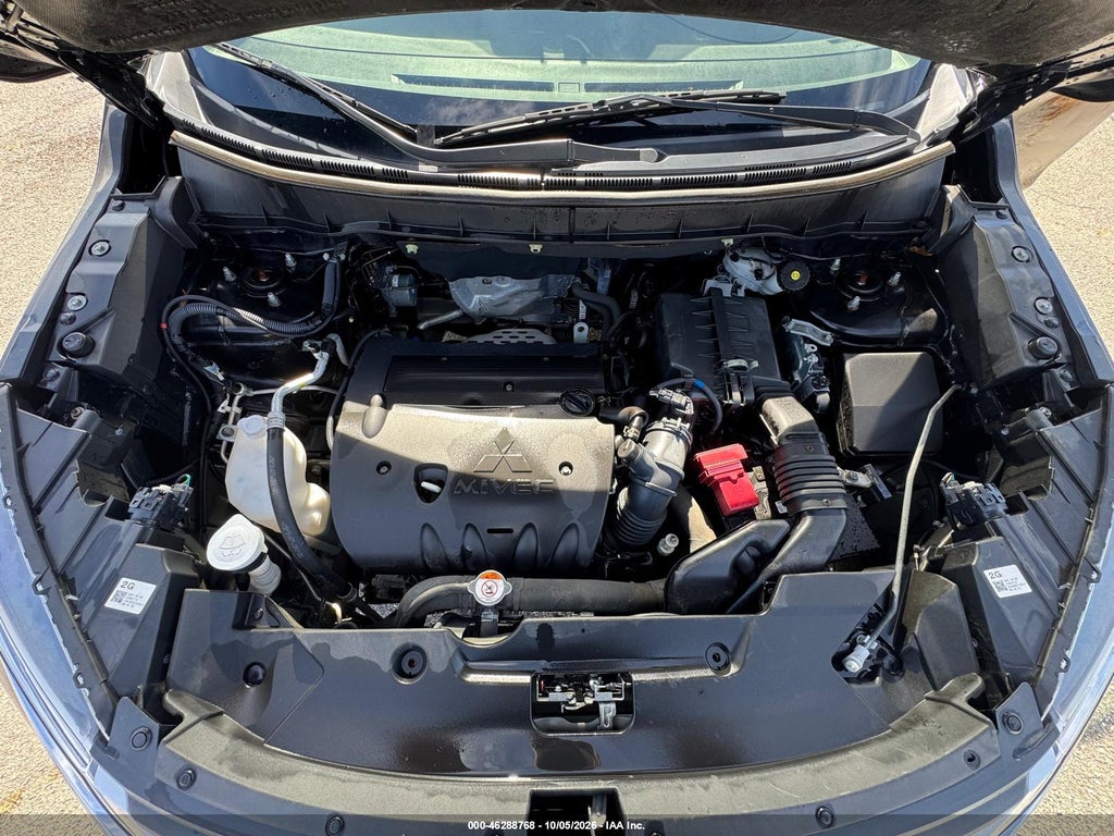 2023 Mitsubishi Outlander Sport 2.0 ES AWC photo 10