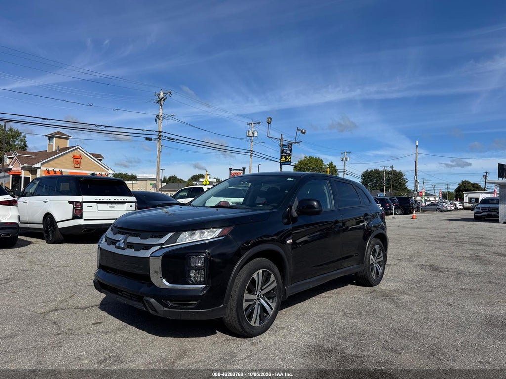 2023 Mitsubishi Outlander Sport 2.0 ES AWC photo 2