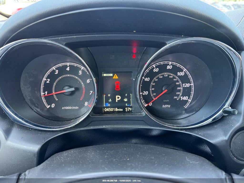 2023 Mitsubishi Outlander Sport 2.0 ES AWC photo 7