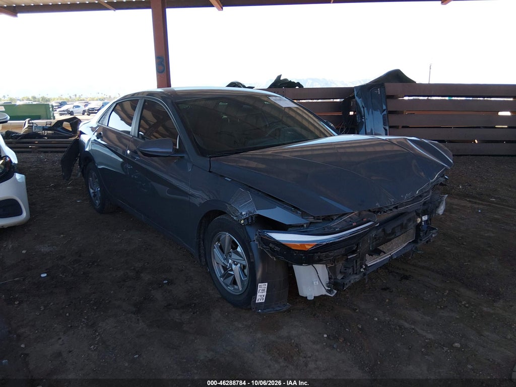 HYUNDAI ELANTRA 2024