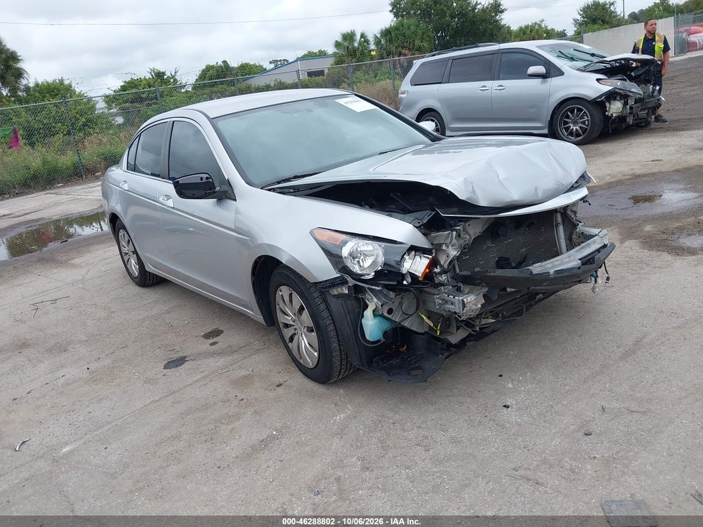 2011 Honda Accord 2.4 LX photo 1