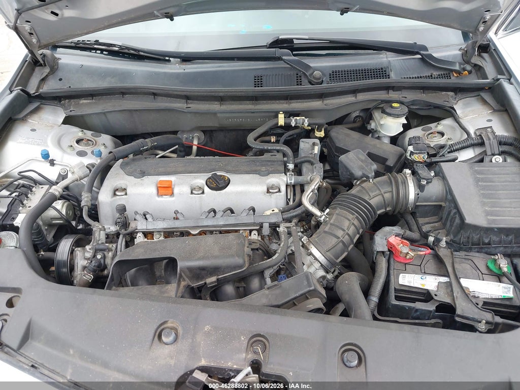 2011 Honda Accord 2.4 LX photo 10