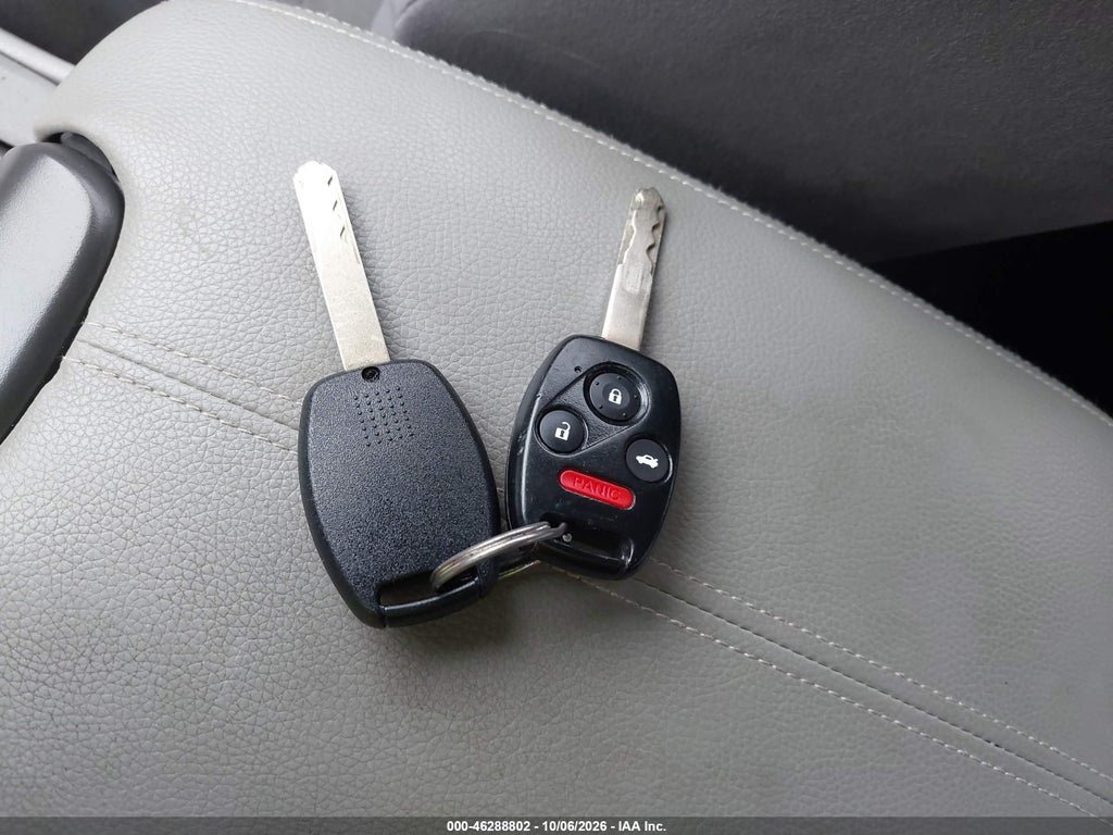 2011 Honda Accord 2.4 LX photo 11