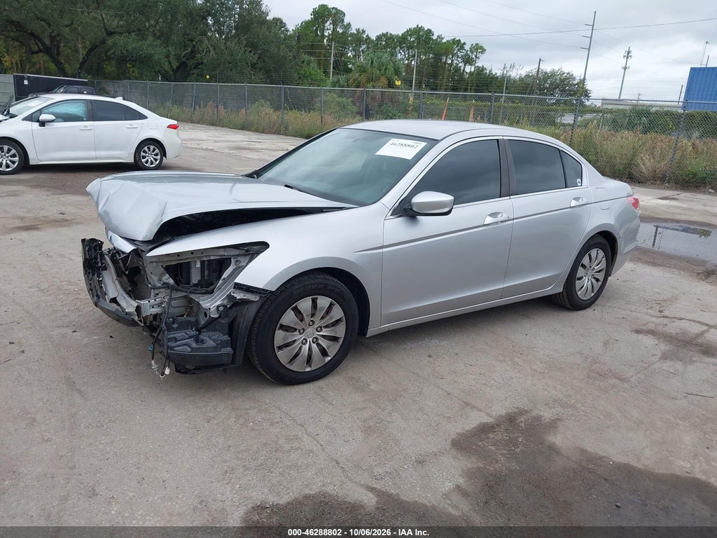 2011 Honda Accord 2.4 LX photo 2