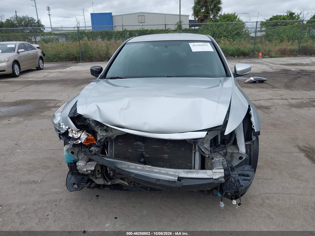 2011 Honda Accord 2.4 LX photo 6