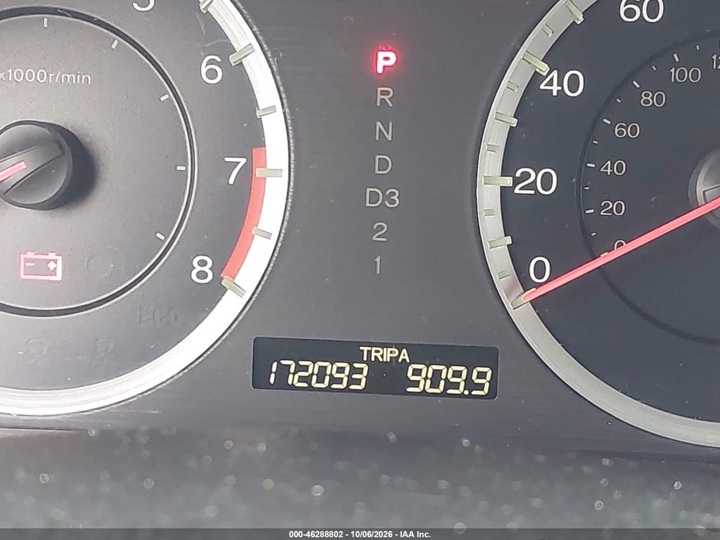 2011 Honda Accord 2.4 LX photo 7