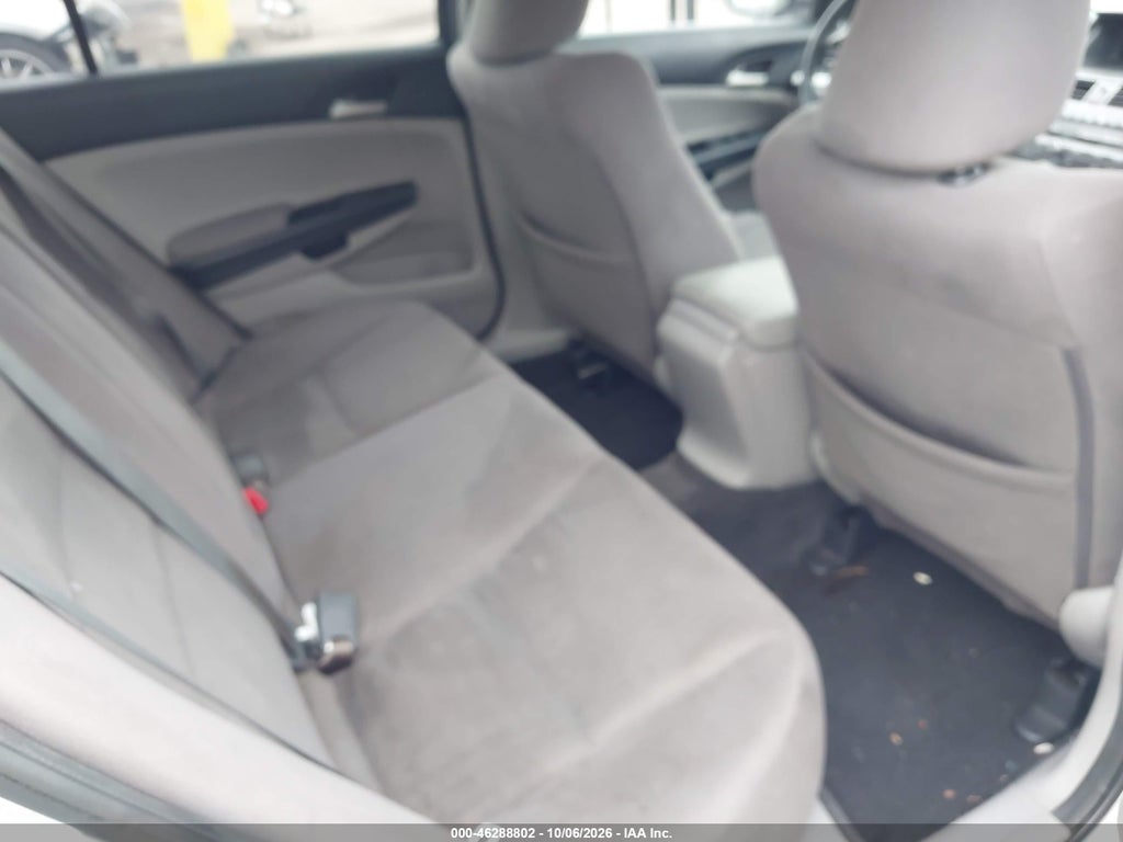 2011 Honda Accord 2.4 LX photo 8