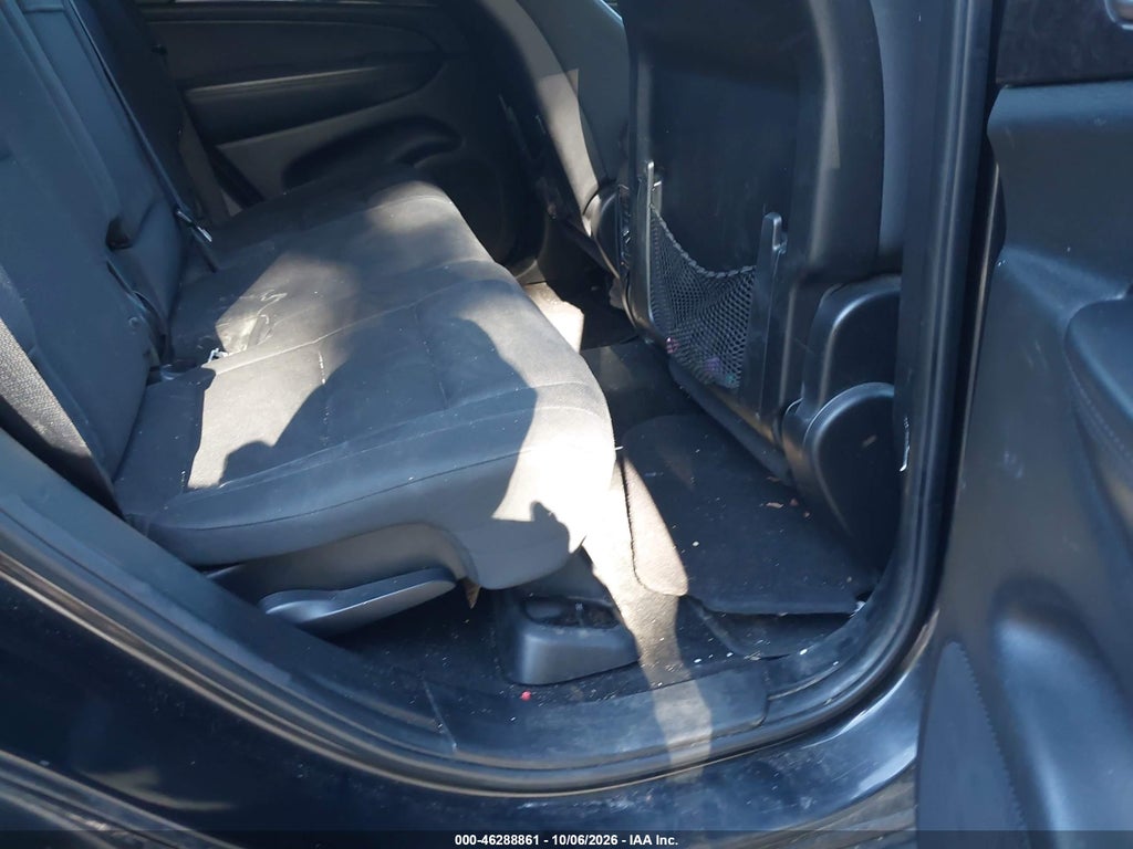2013 Jeep Grand Cherokee Laredo photo 8