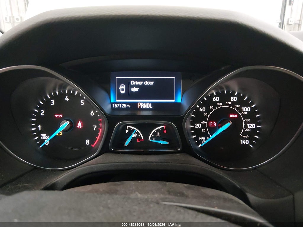 2015 Ford Focus SE photo 7