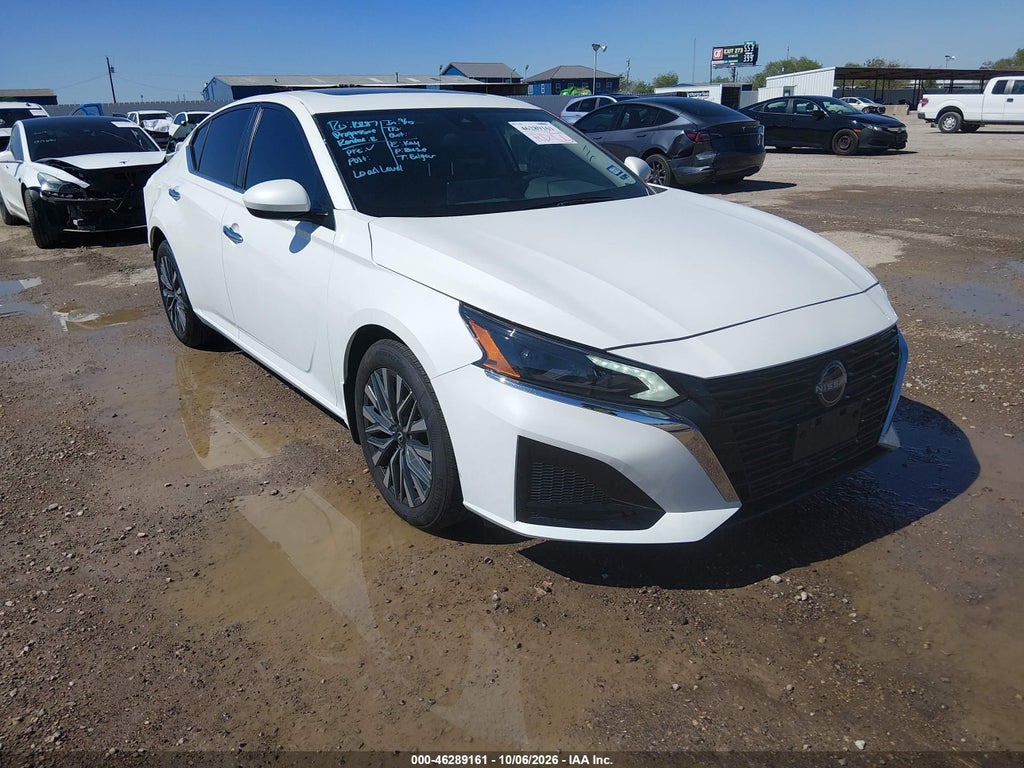 NISSAN ALTIMA 2024