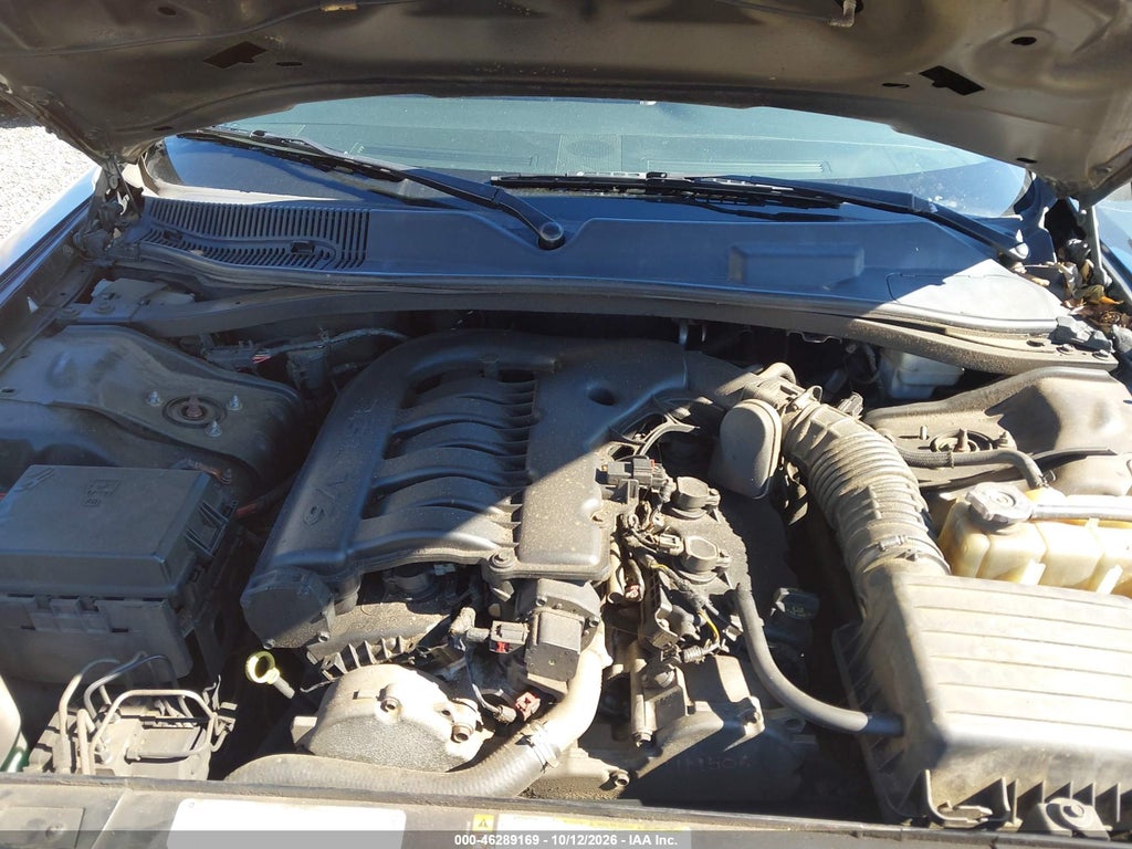 2009 Dodge Challenger SE photo 10