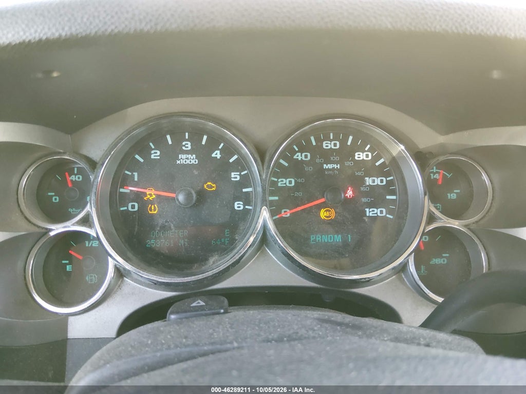 2012 GMC Sierra 2500HD SLE photo 7