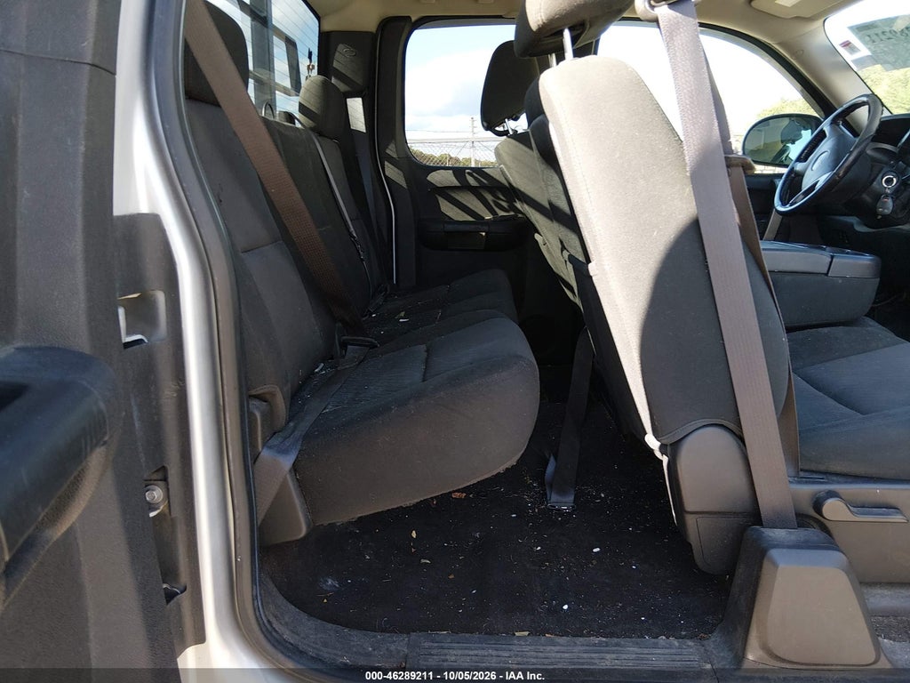 2012 GMC Sierra 2500HD SLE photo 8